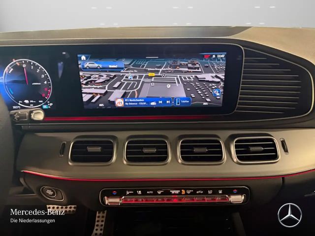 Mercedes-Benz GLE 350 4MATIC AMG Line