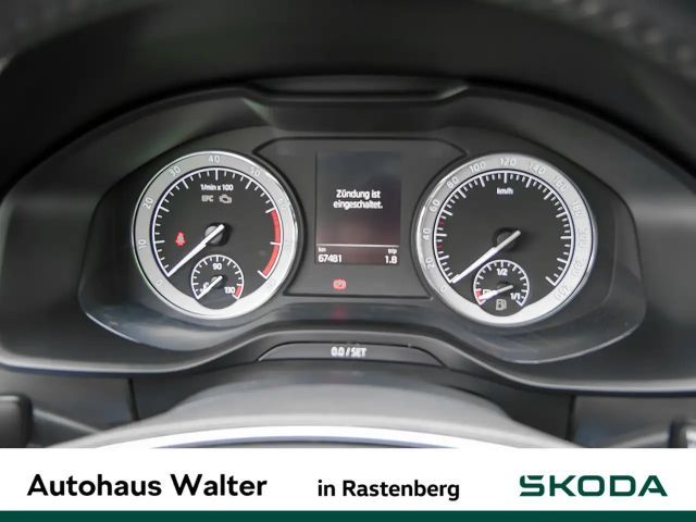 Skoda Kodiaq 1.5 TSI Clever