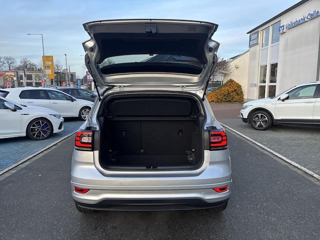 Volkswagen T-Cross 1.0 TSI R-Line