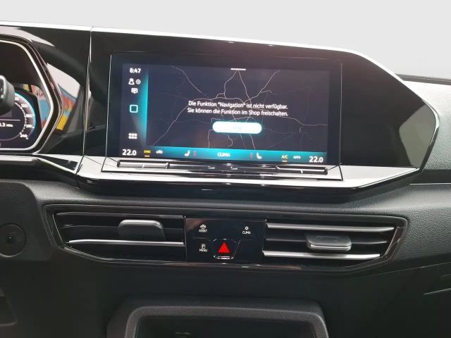 Volkswagen Caddy 4Motion Style