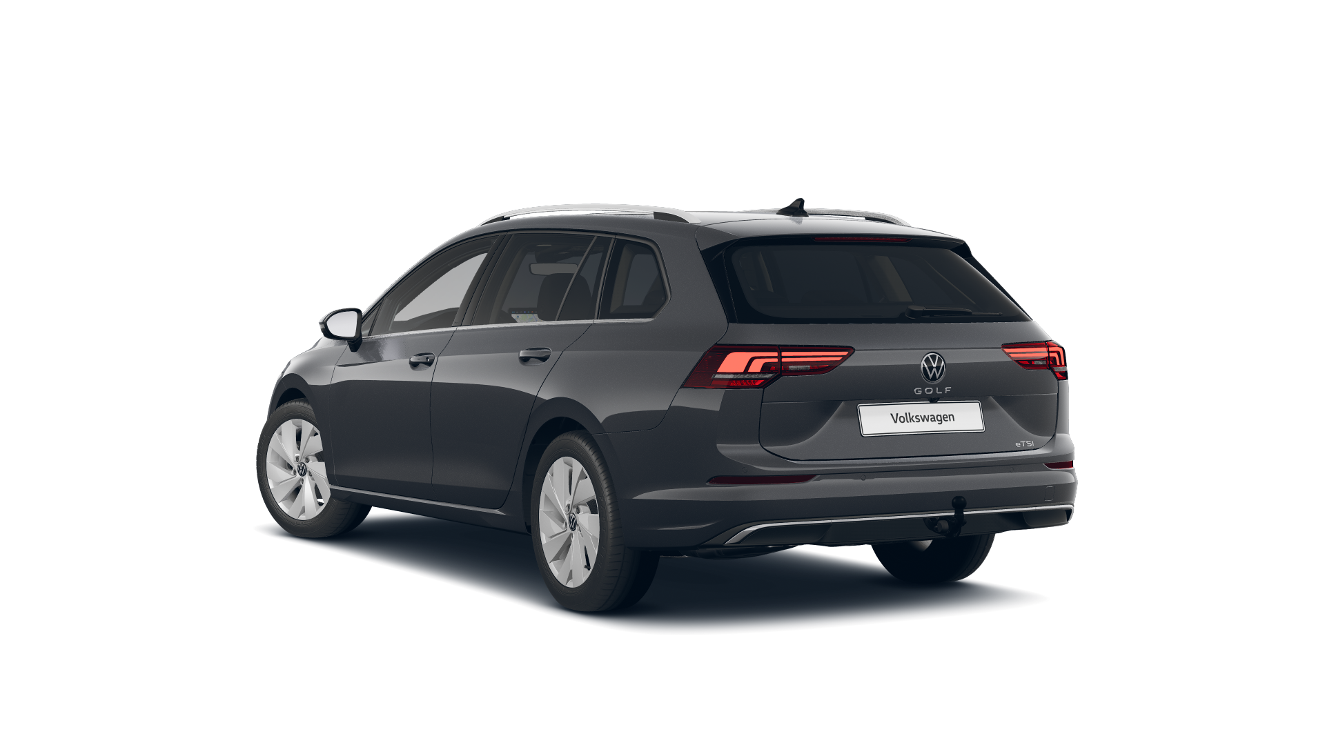 Volkswagen Golf 1.5 eTSI DSG Style Variant