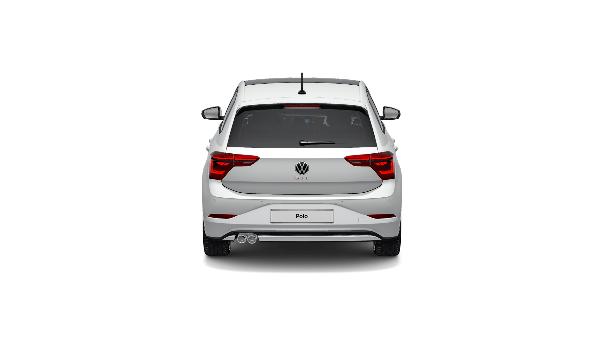 Volkswagen Polo 2.0 TSI DSG GTI