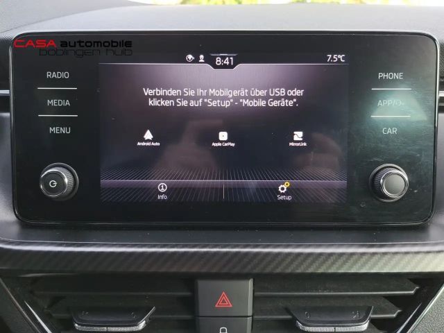 Skoda Kamiq 1.0 TSI Monte Carlo