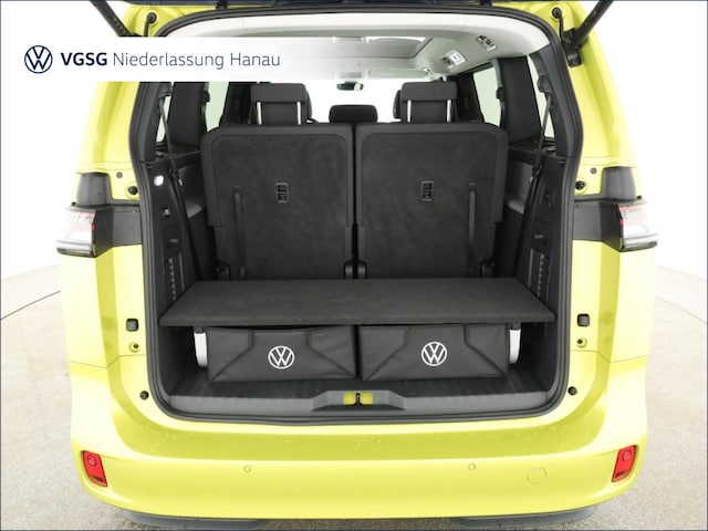 Volkswagen ID.Buzz 7-zitter IQ.Drive Pro