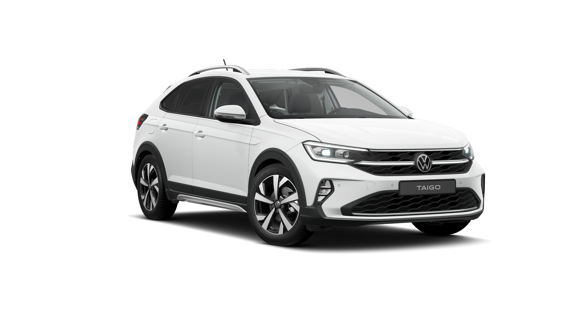 Volkswagen Taigo DSG Style