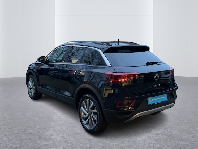 Volkswagen T-Roc 1.5 TSI DSG Move