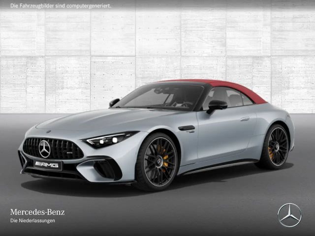 Mercedes-Benz AMG SL S Cab. Keramik AeroPak Perf-Sitze Distr+
