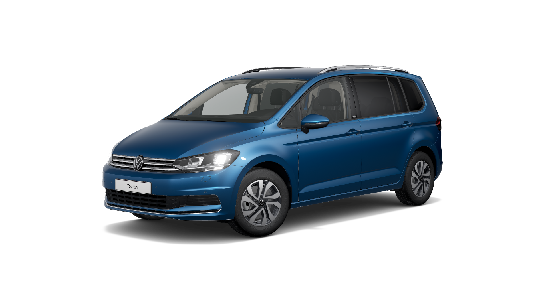 Volkswagen Touran 1.5 TSI Comfortline