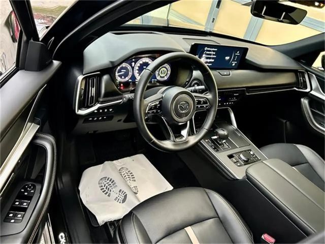 Mazda CX-60 4WD Homura Plus e-Skyactiv