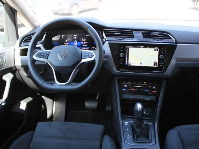 Volkswagen Touran 2.0 TDI Comfortline DSG