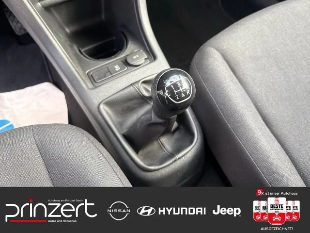 Volkswagen up! "Basis" Fahrassistenz-Paket*Klima*Allwetter