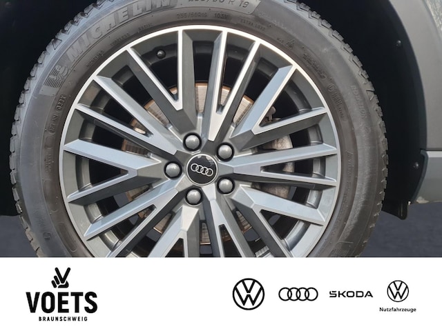 Audi Q3 40 TFSI Quattro S-Tronic