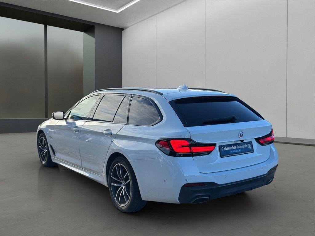 BMW 530 530e M-Sport Touring