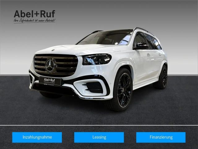Mercedes-Benz GLS 580 4MATIC AMG Line