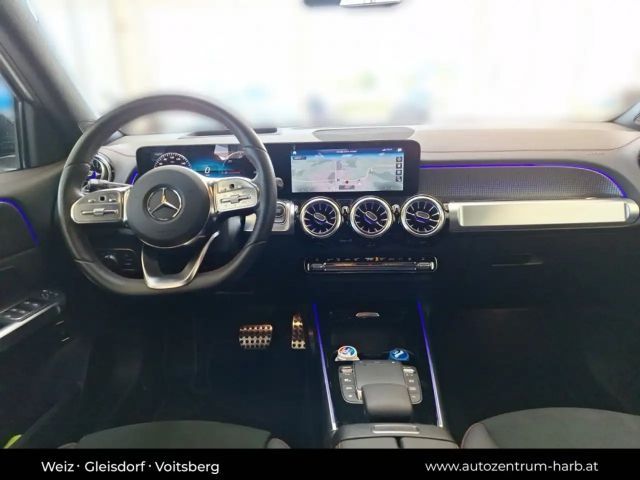 Mercedes-Benz EQB 350 4MATIC AMG Line