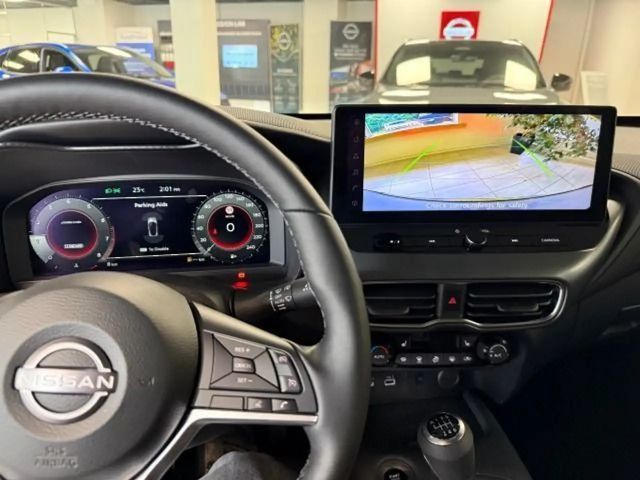 Nissan Juke DIG-T N-Connecta