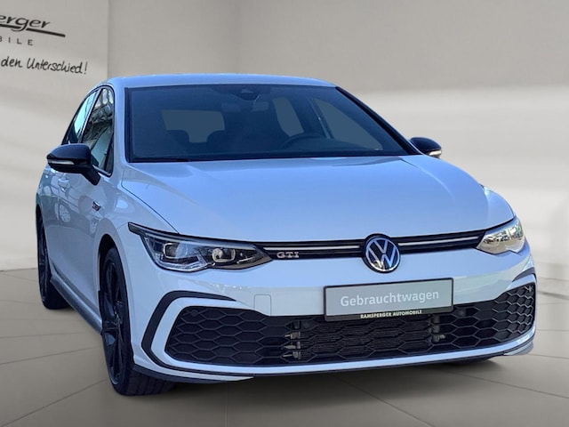 Volkswagen Golf 2.0 TSI GTI Golf VIII