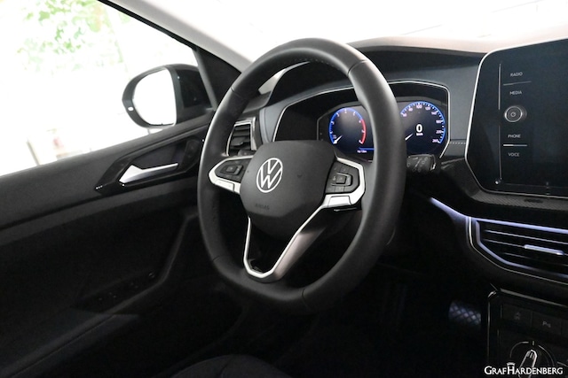 Volkswagen T-Cross 1.0 TSI Style