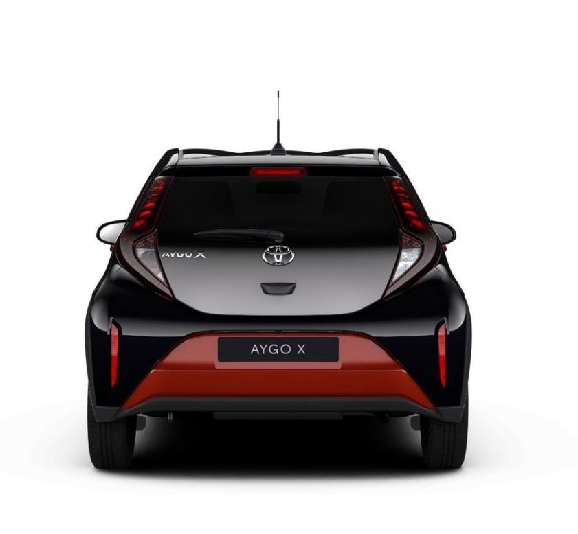 Toyota Aygo X 5-deurs Basis