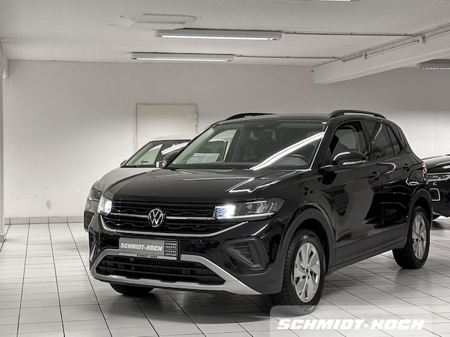 Volkswagen T-Cross 1.0 TSI Life