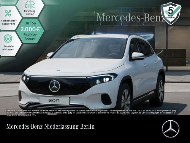 Mercedes-Benz EQA 250 Advanced Progressive