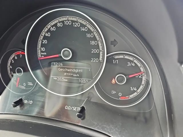 Volkswagen up! 1.0 l TSI BASIS KAMERA MAPS + MORE DOCK KLIMA