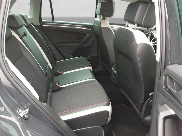 Volkswagen Tiguan 2.0 TDI DSG Sport