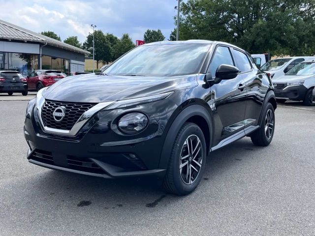 Nissan Juke DIG-T