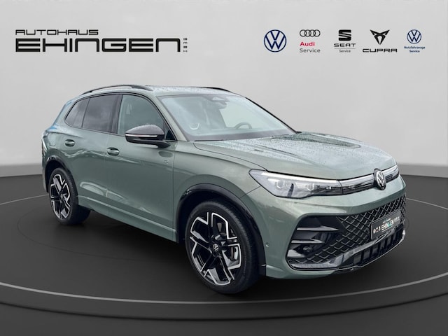 Volkswagen Tiguan 2.0 TDI DSG R-Line