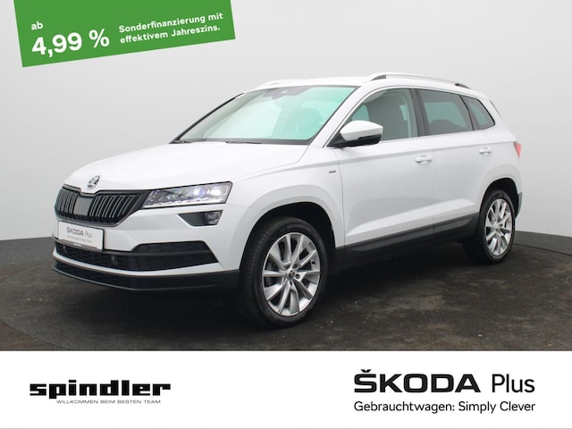 Skoda Karoq 1.5 TSI Ambition Clever