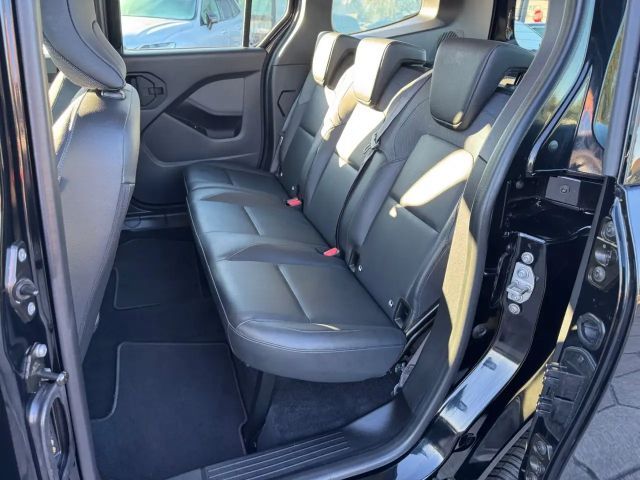 Nissan Townstar DIG-T Tekna