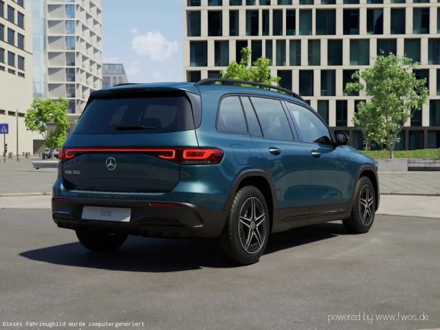 Mercedes-Benz EQB 250 AMG Line