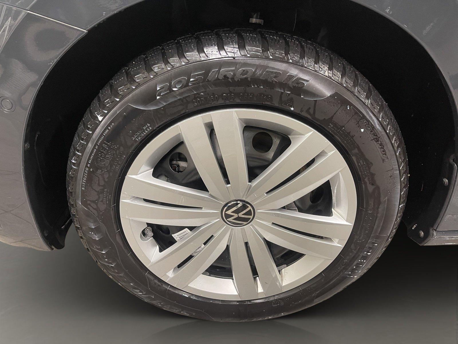 Volkswagen Touran 1.5 TSI BMT Comfortline