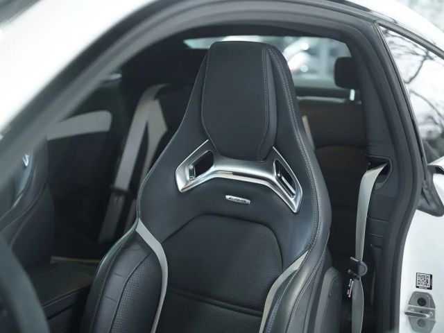 Mercedes-Benz C 63 AMG AMG Line Coupé