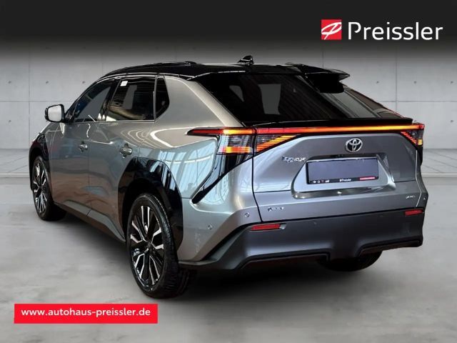 Toyota bZ4X Lounge Vierwielaandrijving