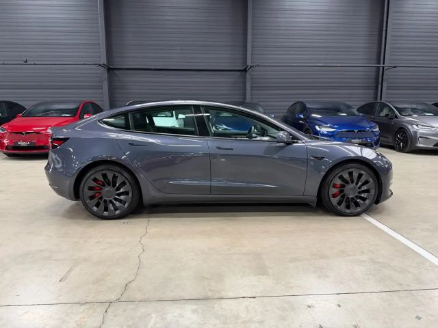 Tesla Model 3 Performance