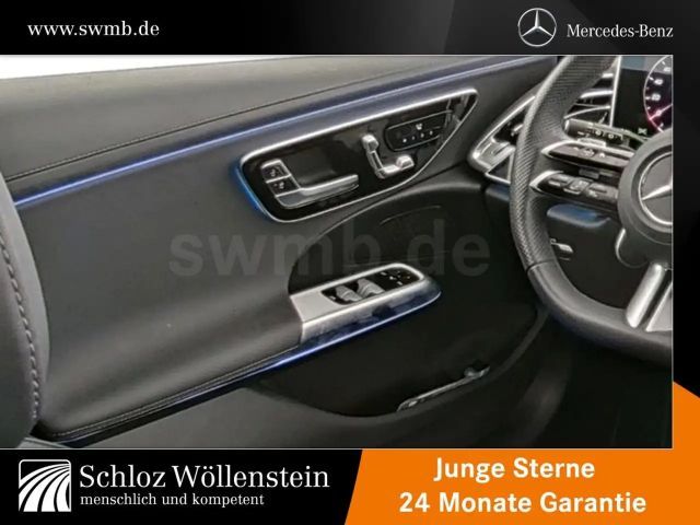 Mercedes-Benz E 450 4MATIC AMG Line Estate