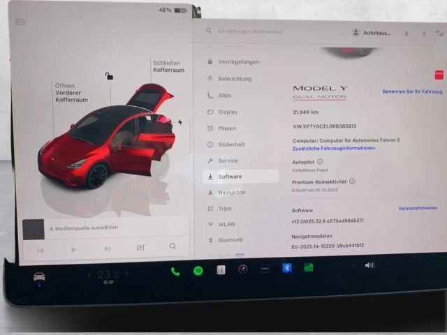 Tesla Model Y Performance