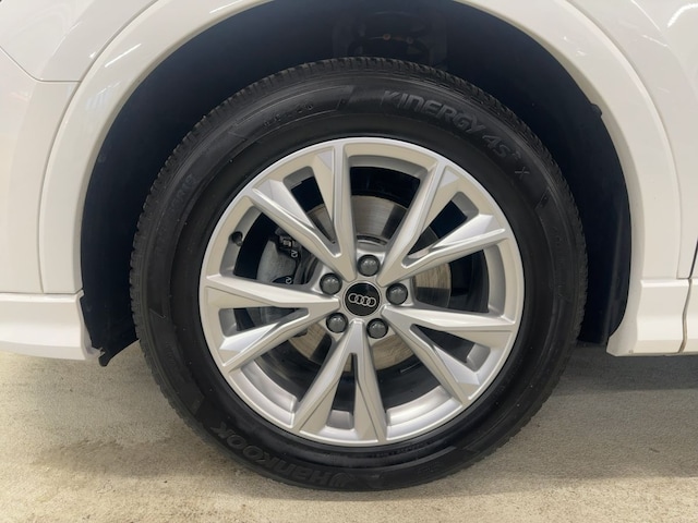 Audi Q3 35 TDI S-Line S-Tronic