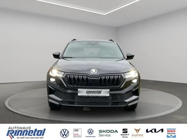 Skoda Karoq 1.5 TSI Sportline