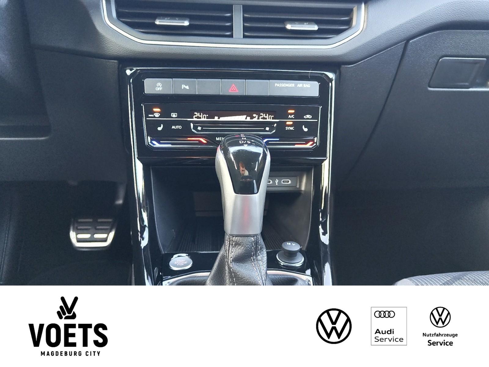 Volkswagen T-Cross 1.0 TSI DSG R-Line Style