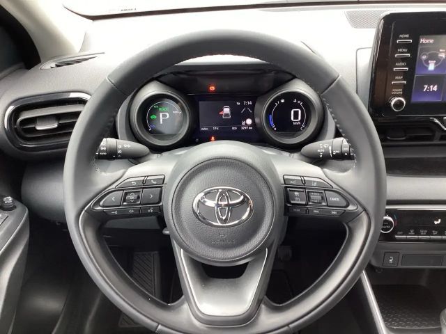 Toyota Yaris Hybride