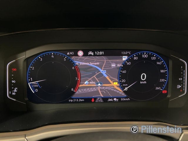 Volkswagen Touran 1.5 TSI Comfortline