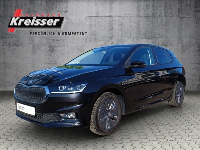 Skoda Fabia 1.0 TSI Drive