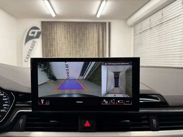 Audi A4 40 TFSI Avant Quattro S-Tronic