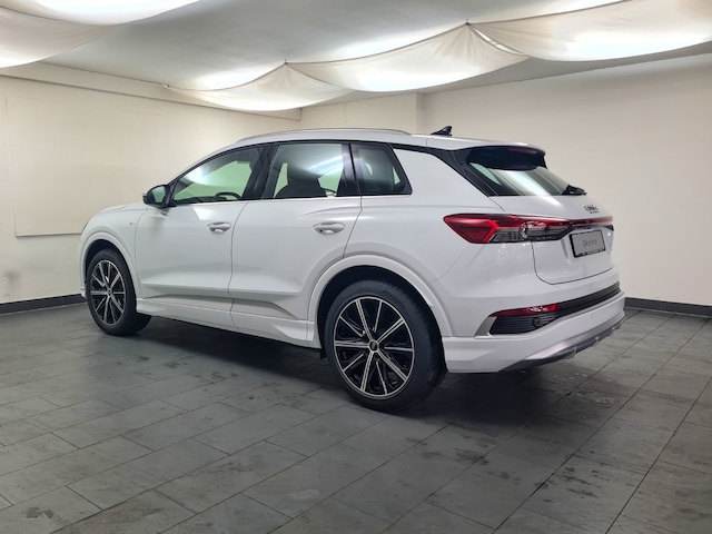 Audi Q4 e-tron Quattro