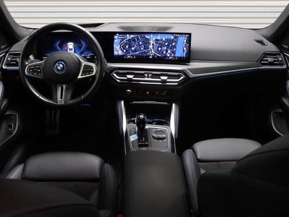 BMW i4 Coupé Gran Coupé M50