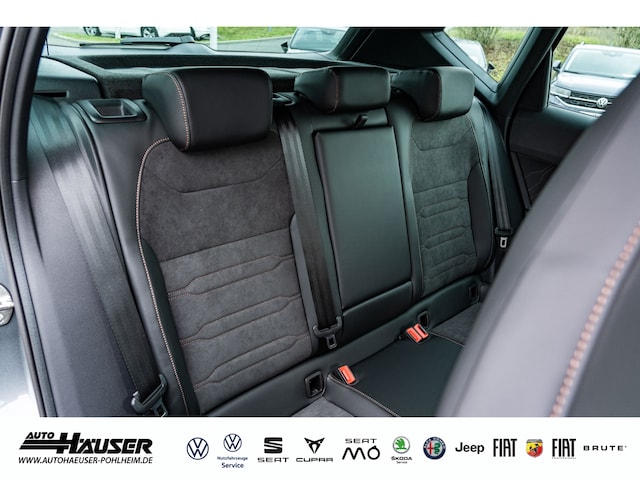 Cupra Ateca 1.5 TSI DSG