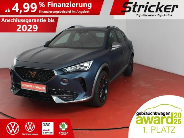 Cupra Formentor 2.0 TSI DSG VZ