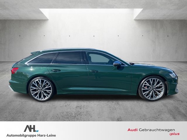 Audi S6 Avant Quattro